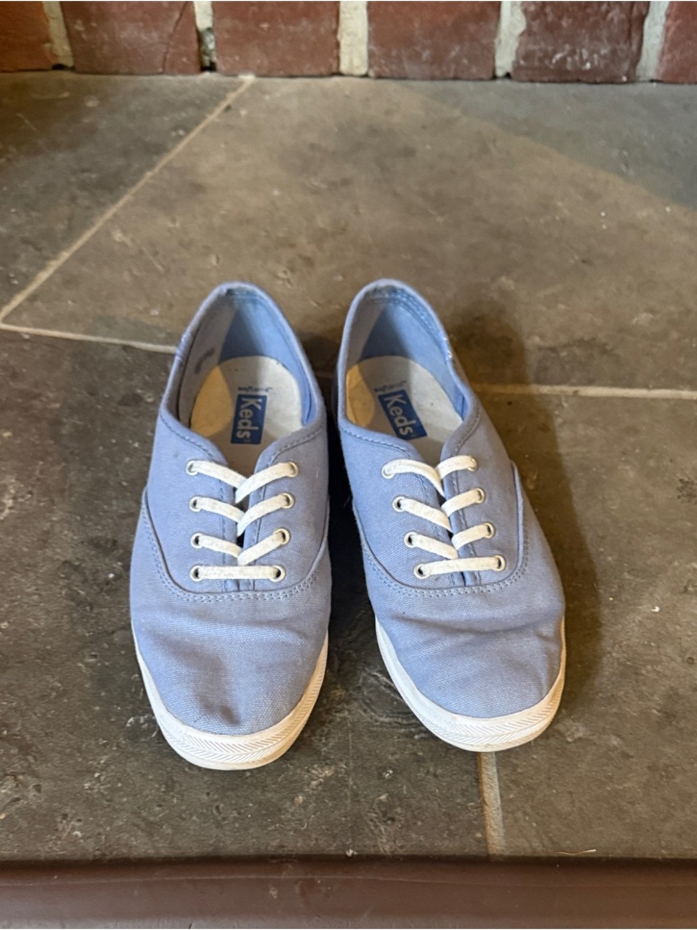 Keds Sneakers in Light Blue